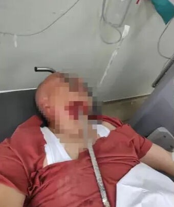 Dehşete düşüren olay! İşçi faciayı yaşadı